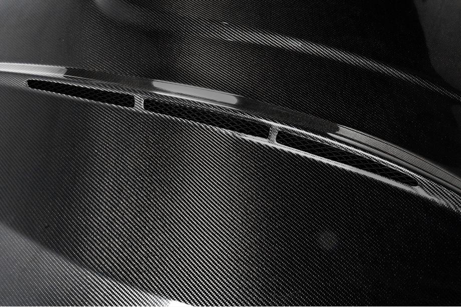 BMW X6 F16 2014–2019 Hiilikuitukonepelti V1 Kuva 5
