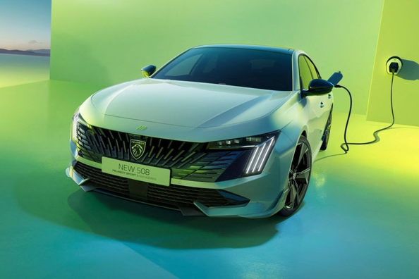 Peugeot 508 PSE -koeajo: ranskalainen urheilusedan hybriditeholla