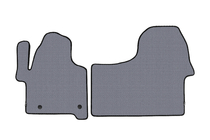 Mercedes Sprinter W907/W910 2018– Kumimatot Carsuit V2 (Harmaa) kuva 1