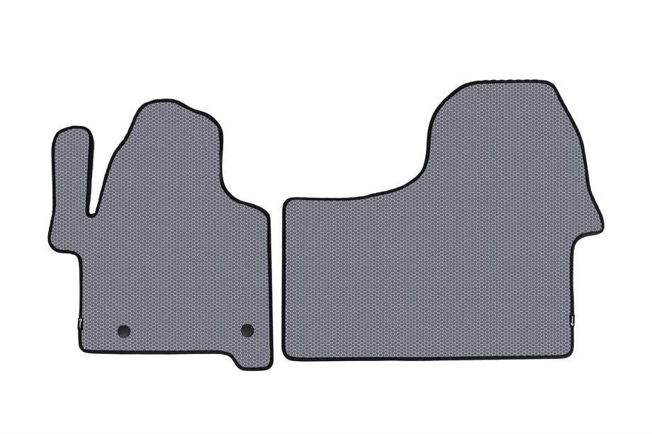 Mercedes Sprinter W907/W910 2018– Kumimatot Carsuit V2 (Harmaa) Image