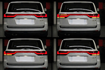 Toyota Land Cruiser 300 2021– Takavalot V2 kuva 1