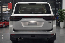 Toyota Land Cruiser 300 2021– Takavalot V2 kuva 4