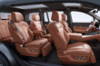 Koeajo: Denza N9 Plug-in Hybrid – BYD:n lippulaivahybridi kuva 5