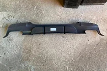 BMW 3-sarja E90/E91 2005–2011 ALE Takadiffuusori DPT V-3 (E90 M-Sport, kiiltävä musta) kuva 3