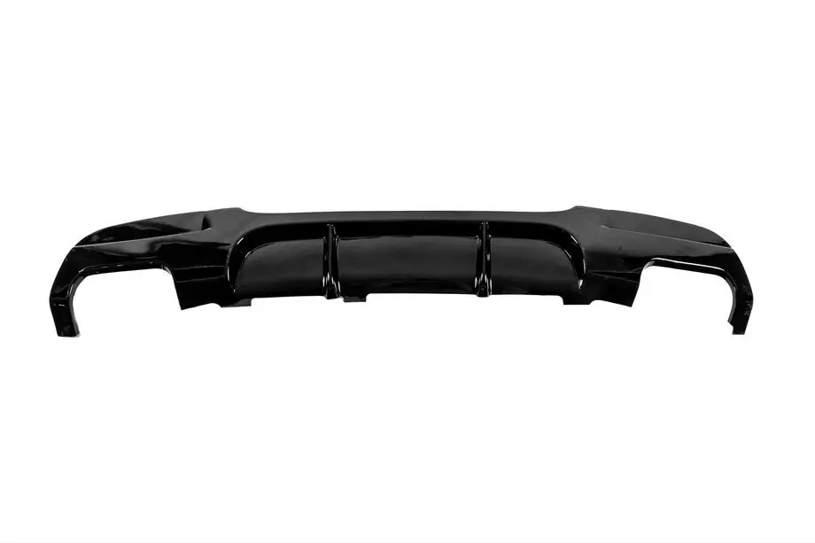 BMW 3-sarja E90/E91 2005–2011 ALE Takadiffuusori DPT V-3 (E90 M-Sport, kiiltävä musta) Image