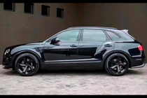 Bentley Bentayga 2015–2025 Carbon-korisarjasetti kuva 4