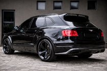 Bentley Bentayga 2015–2025 Carbon-korisarjasetti kuva 2
