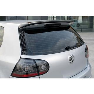 Spoileri DPT (HB, kiiltomusta) Volkswagen Golf 5 2003–2009 kuva 1