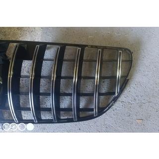 Poistotuote tuning-etuverkko (GT Panamericana Black) kuva 3