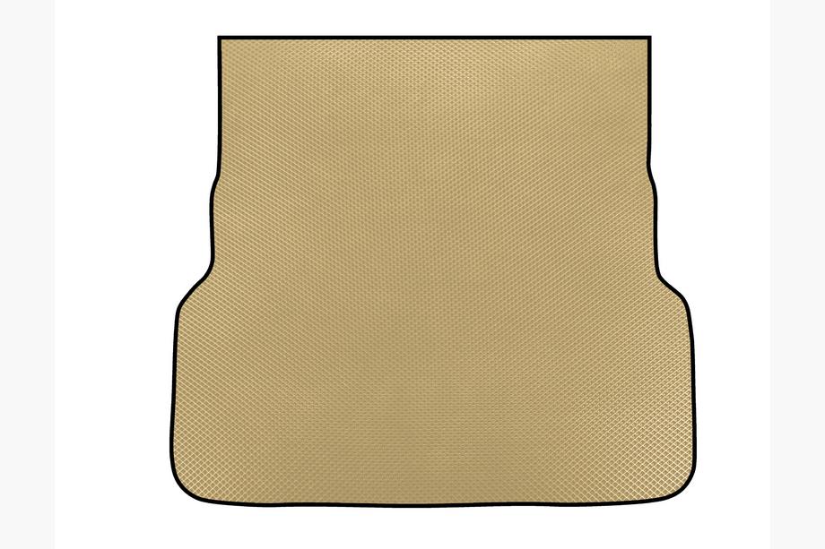 Lexus GX550 2023– EVA-tavaratilan matto (5 paikkaa, Beige) Image