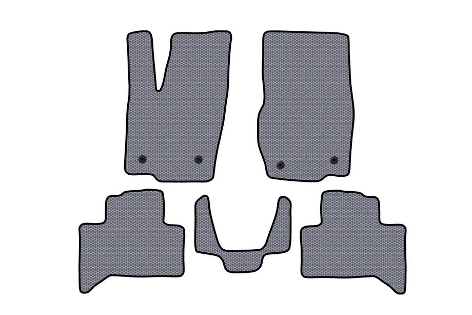 Lexus GX550 2023– Kumimatot Carsuit (Harmaa) Image