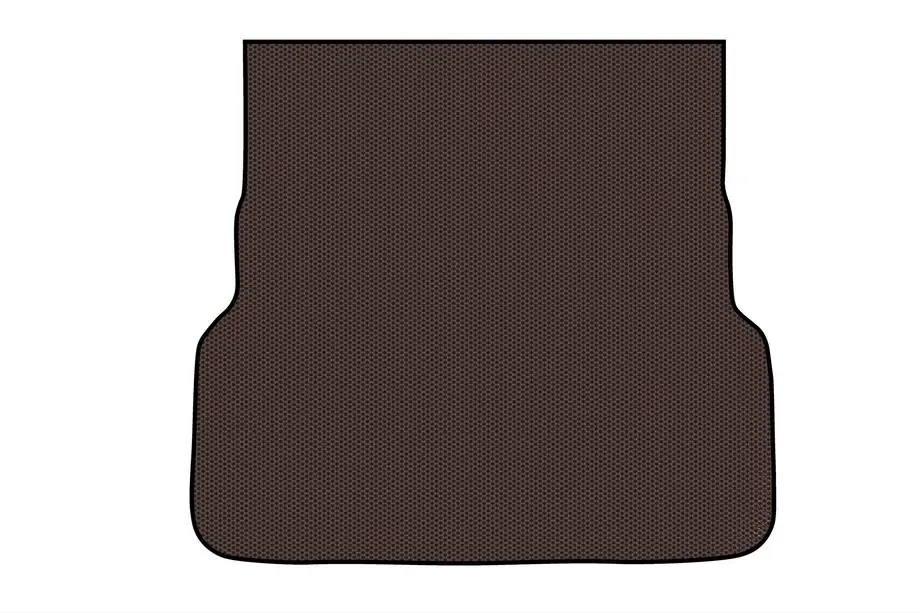 Lexus GX550 2023– Kuminen tavaratilan matto Carsuit (5 paikkaa, ruskea) Image