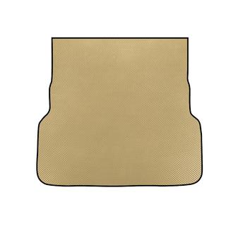 EVA-tavaratilan matto (5 paikkaa, Beige) Toyota Land Cruiser Prado 250 2023–