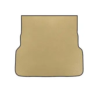 EVA-tavaratilan matto (5 paikkaa, Beige)
