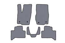 Toyota Land Cruiser Prado 250 2023– Kumimatot Carsuit (Harmaa) kuva 1
