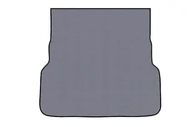 Toyota Land Cruiser Prado 250 2023– Kuminen tavaratilan matto Carsuit (5-paikkainen, harmaa) kuva 1
