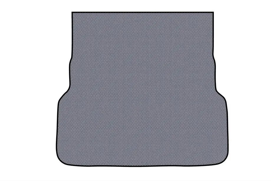 Toyota Land Cruiser Prado 250 2023– Kuminen tavaratilan matto Carsuit (5-paikkainen, harmaa) Image