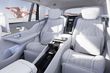 Mercedes-Benz Maybach GLS 600 -koeajo: SUV-luksuksen huipulla kuva 6