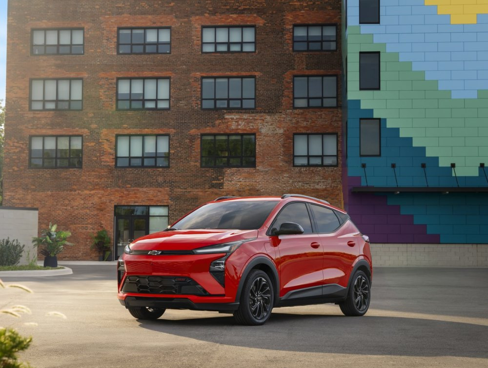 Chevrolet Bolt EV 2026 -koeajo: edullinen ja käytännöllinen kaupunkisähköauto