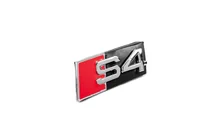 Audi S4-merkkiembleemi säleikköön kuva 3