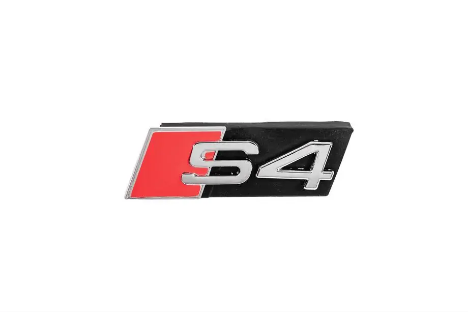 Audi S4-merkkiembleemi säleikköön Image