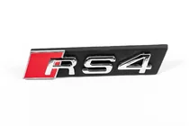 Audi RS4-merkki etusäleikköön kuva 1