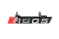 Audi RSQ5 etusäleikön merkki kuva 1