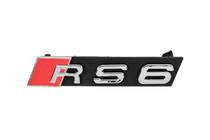 Audi RS6 V2 etumaskin merkki kuva 1