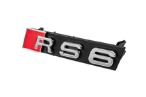 Audi RS6 V2 etumaskin merkki kuva 2