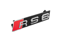 Audi RS6 V2 etumaskin merkki kuva 3