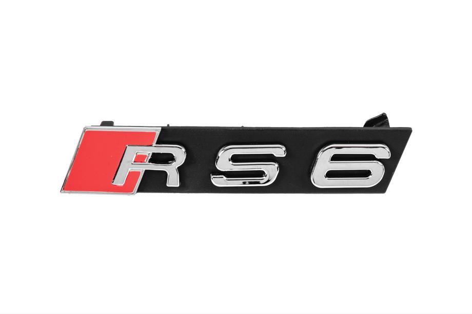 Audi RS6 V2 etumaskin merkki Image