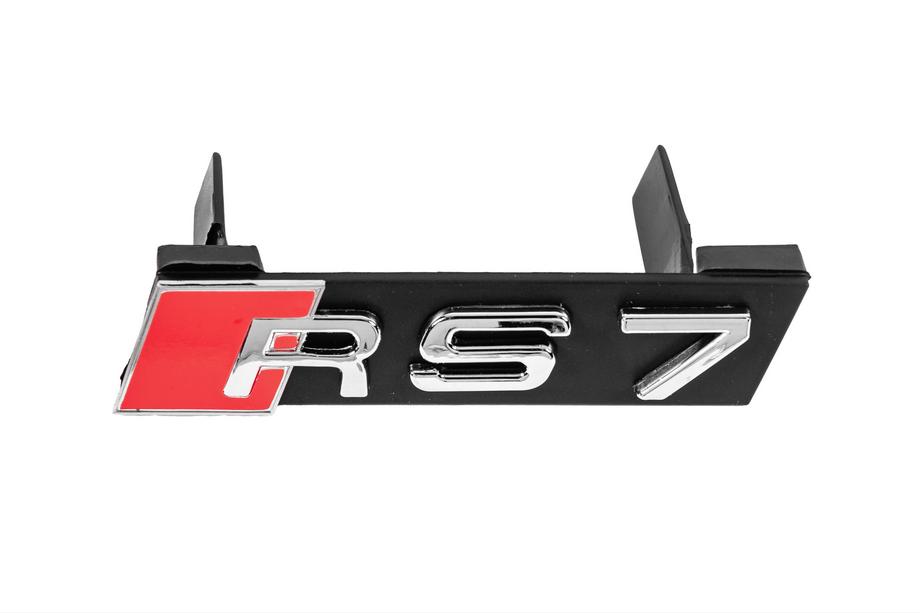 Audi RS7 jäähdyttimen säleikön merkki Image