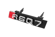 Audi RSQ7 jäähdyttimen säleikköembleemi kuva 2