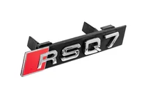 Audi RSQ7 jäähdyttimen säleikköembleemi kuva 3