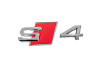 Audi S4-merkki kuva 1