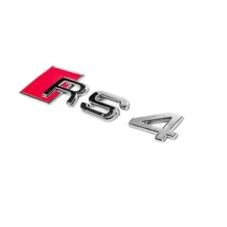 RS4-embleemi kuva 2