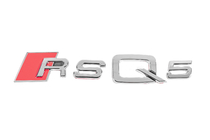 Audi RSQ5-embleemi kuva 1
