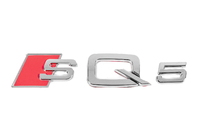 Audi SQ5-embleemi kuva 1