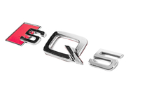 Audi SQ5-embleemi kuva 2