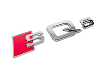 Audi SQ5-embleemi kuva 3