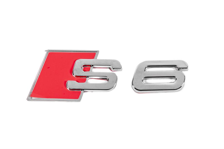 Audi S6-merkki Kuva 1