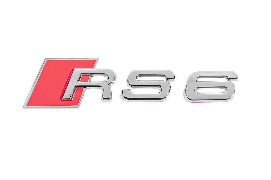 Audi RS6-merkki Image