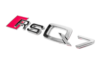 Audi RSQ7-embleemi kuva 2