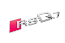 Audi RSQ7-embleemi kuva 3