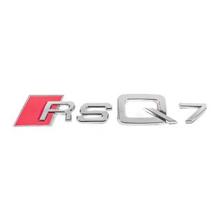 RSQ7-embleemi kuva 1
