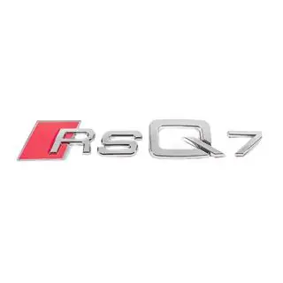 RSQ7-embleemi kuva 1