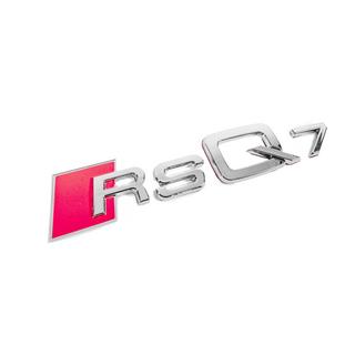 RSQ7-embleemi kuva 3