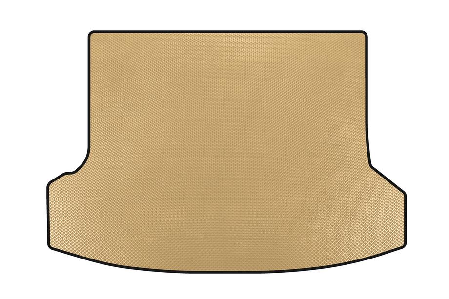 BMW 5-sarja F07 2009–2017 EVA-tavaratilan matto (beige) Image