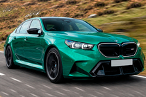 BMW 5/i5 -sarja G60/G60E/G61 2023– Korisarja (M5) kuva 2