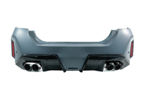 BMW 5/i5 -sarja G60/G60E/G61 2023– Korisarja (M5) kuva 21